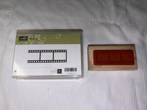 Flim Strip - Stampin' Up - Stamp set
